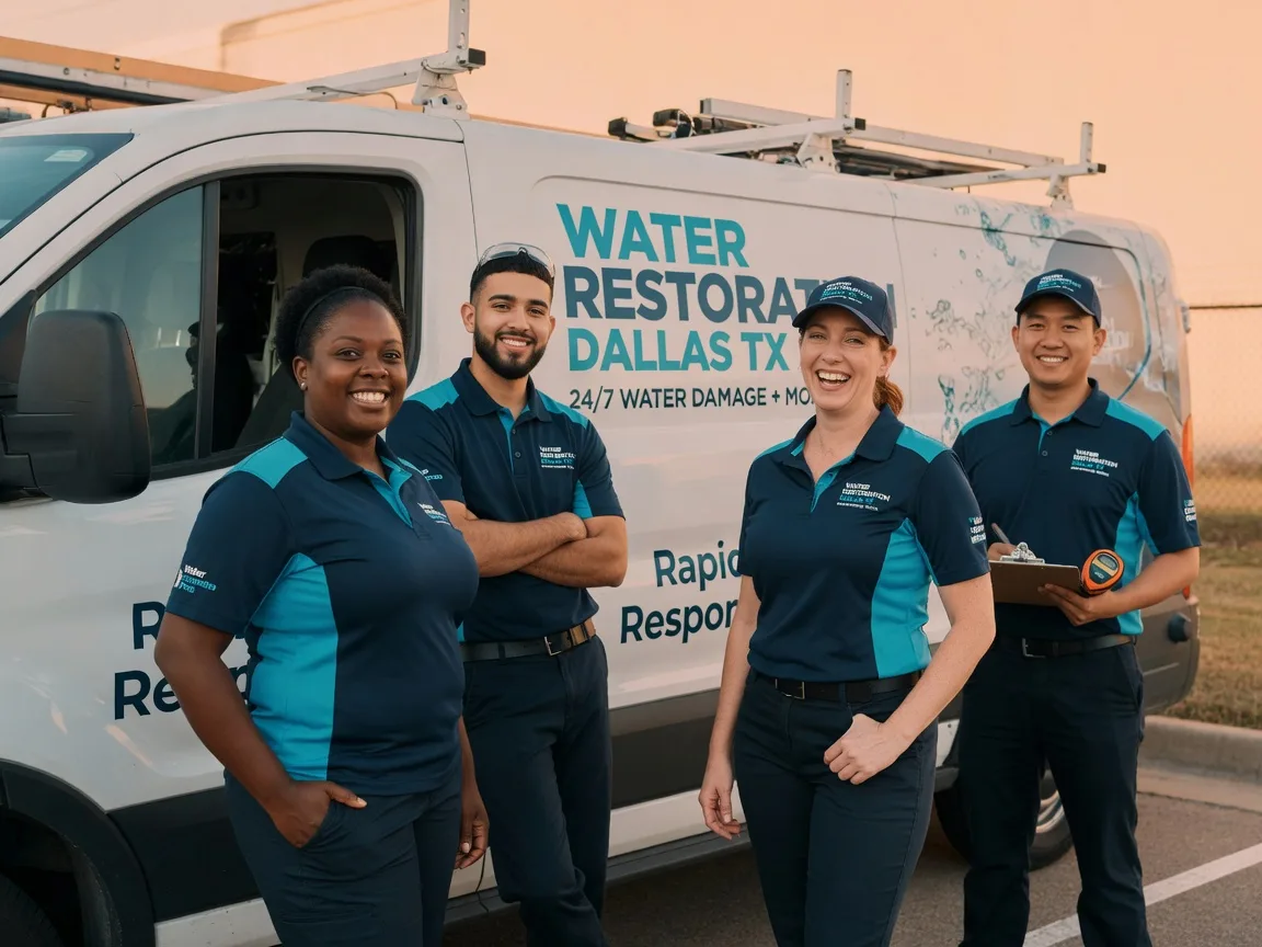 Emergency Water Damage Restoration company in Pontiac, MI
